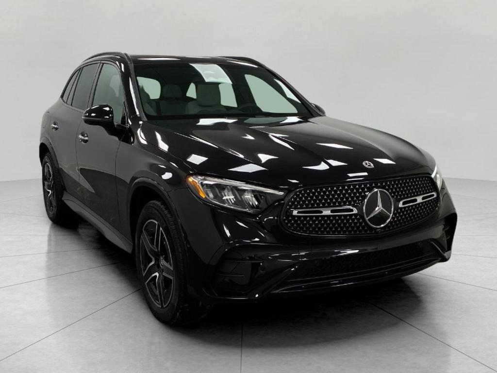 used 2024 Mercedes-Benz GLC 300 car, priced at $53,573