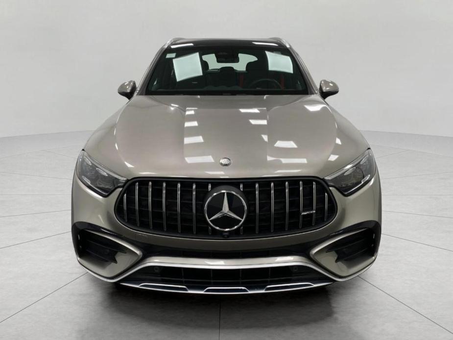 used 2024 Mercedes-Benz AMG GLC 43 car, priced at $66,417