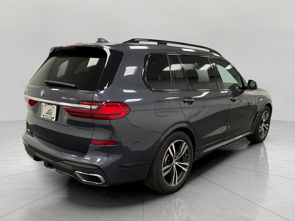 used 2021 BMW X7 car, priced at $38,560
