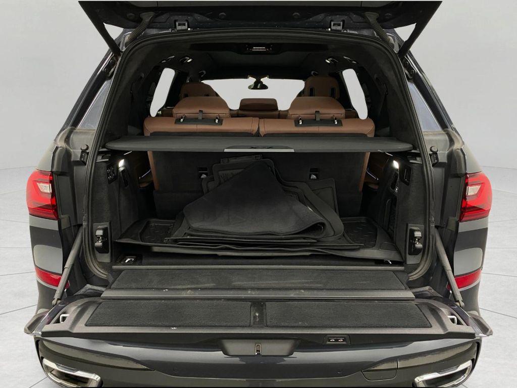 used 2021 BMW X7 car, priced at $38,560