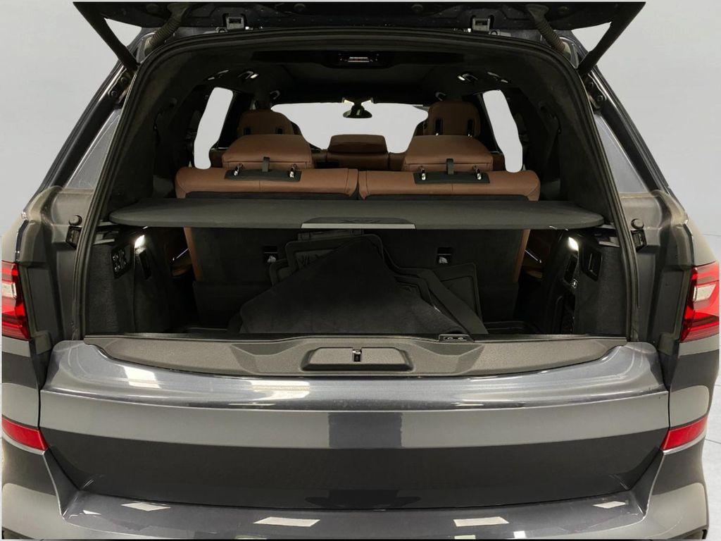 used 2021 BMW X7 car, priced at $38,560