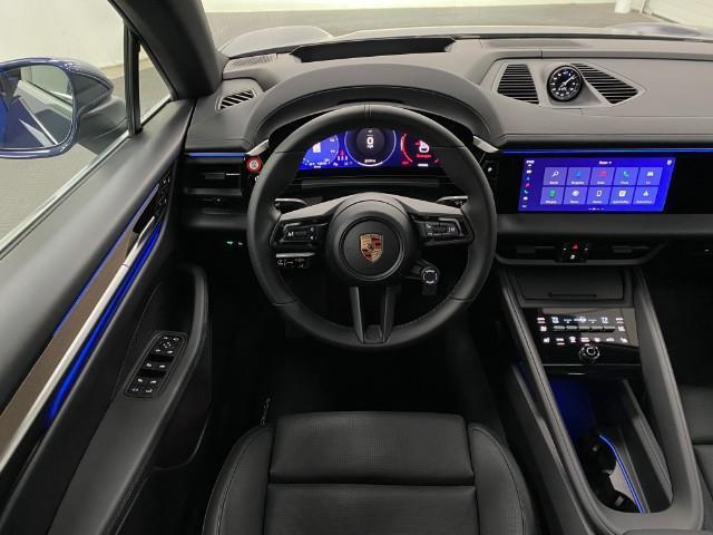 used 2024 Porsche Macan car, priced at $94,703