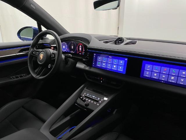used 2024 Porsche Macan car, priced at $94,703