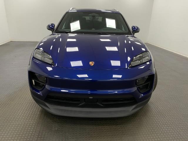 used 2024 Porsche Macan car, priced at $94,703
