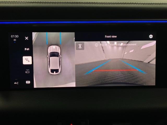 used 2024 Porsche Macan car, priced at $94,703