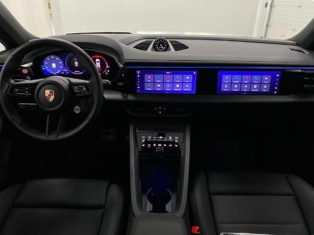 used 2024 Porsche Macan car, priced at $94,703