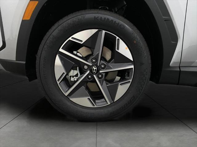 new 2025 Hyundai Tucson car, priced at $32,531
