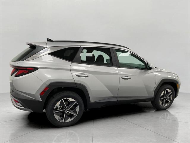 new 2025 Hyundai Tucson car, priced at $32,531