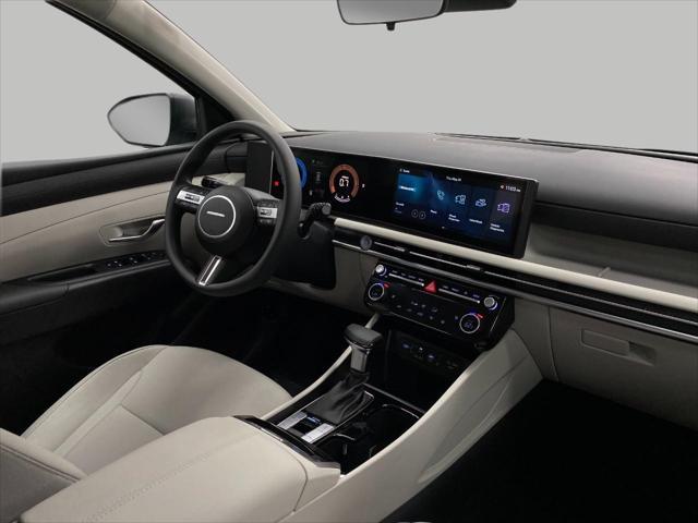 new 2025 Hyundai Tucson car, priced at $32,531