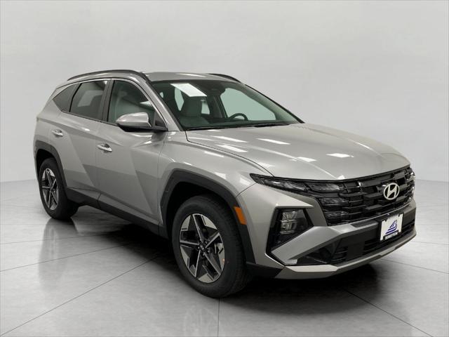 new 2025 Hyundai Tucson car, priced at $32,531