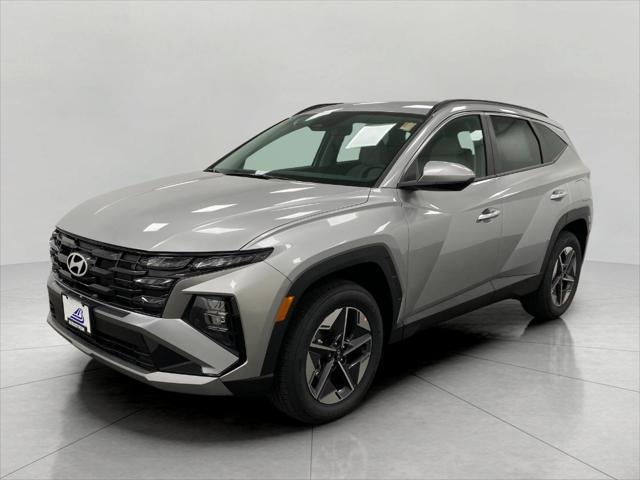 new 2025 Hyundai Tucson car, priced at $32,531