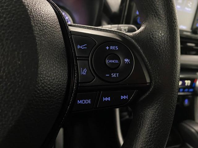used 2021 Toyota RAV4 car, priced at $30,957