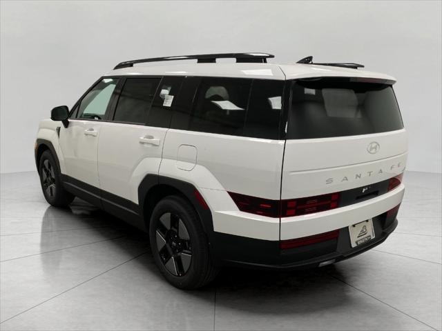 new 2025 Hyundai Santa Fe car, priced at $40,631