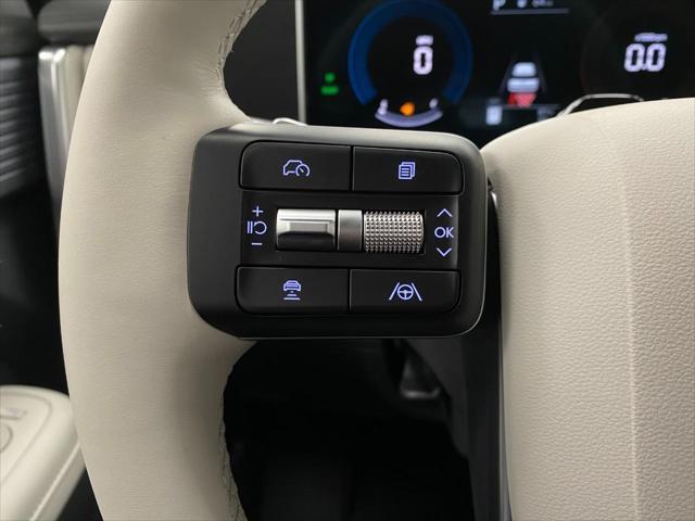 new 2025 Hyundai Santa Fe car, priced at $40,631