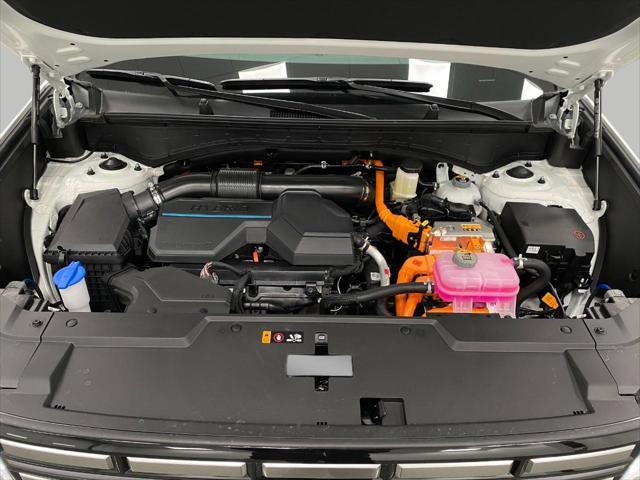 new 2025 Hyundai Santa Fe car, priced at $40,631