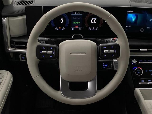 new 2025 Hyundai Santa Fe car, priced at $40,631