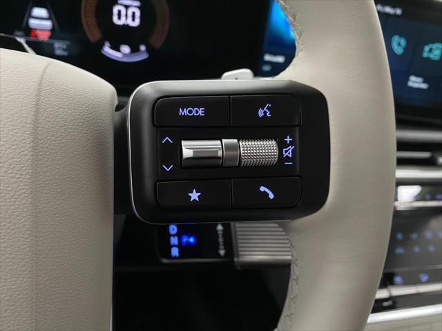 new 2025 Hyundai Santa Fe car, priced at $40,631