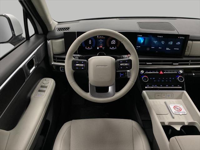 new 2025 Hyundai Santa Fe car, priced at $40,631