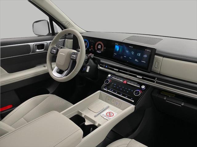 new 2025 Hyundai Santa Fe car, priced at $40,631