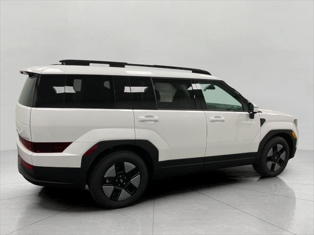 new 2025 Hyundai Santa Fe car, priced at $40,631