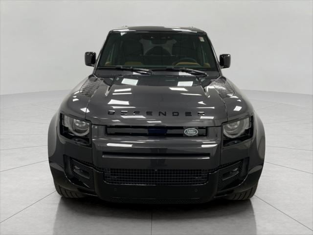 new 2024 Land Rover Defender car, priced at $91,093