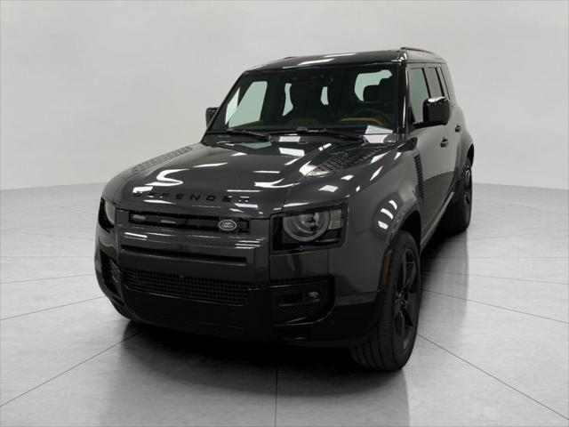 new 2024 Land Rover Defender car, priced at $91,093