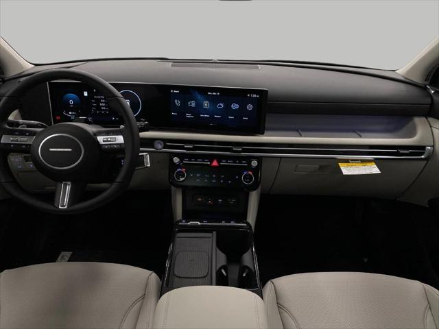 new 2025 Hyundai TUCSON Hybrid car, priced at $36,543