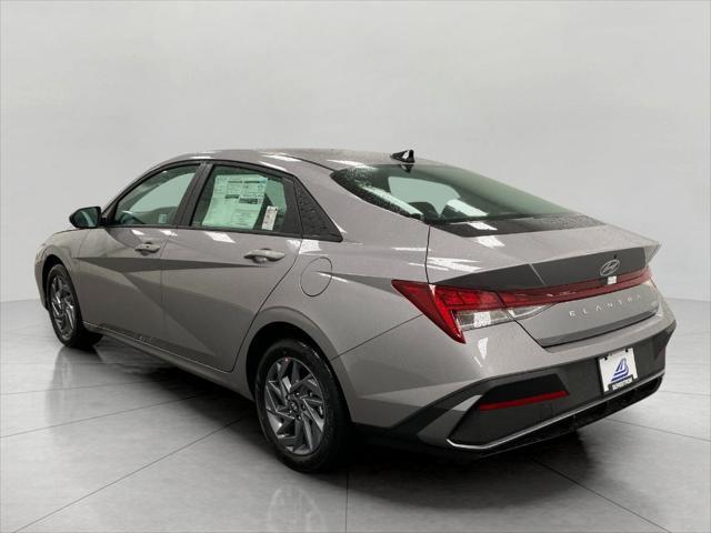 new 2025 Hyundai ELANTRA HEV car, priced at $26,201