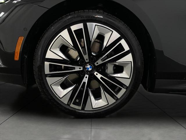 new 2026 BMW 530 car, priced at $66,965