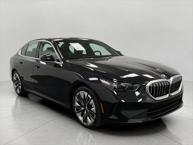 new 2026 BMW 530 car, priced at $66,965