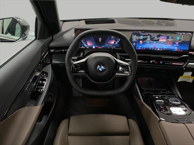 new 2026 BMW 530 car, priced at $66,965