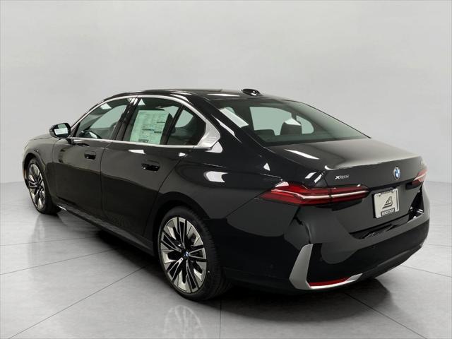 new 2026 BMW 530 car, priced at $66,965