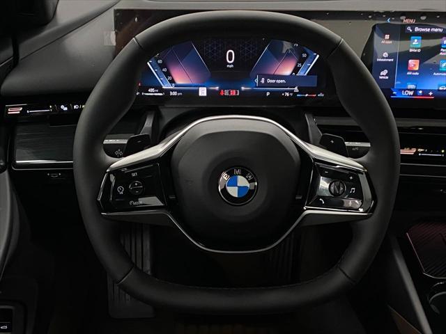 new 2026 BMW 530 car, priced at $66,965