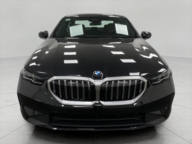 new 2026 BMW 530 car, priced at $66,965