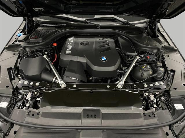 new 2026 BMW 530 car, priced at $66,965
