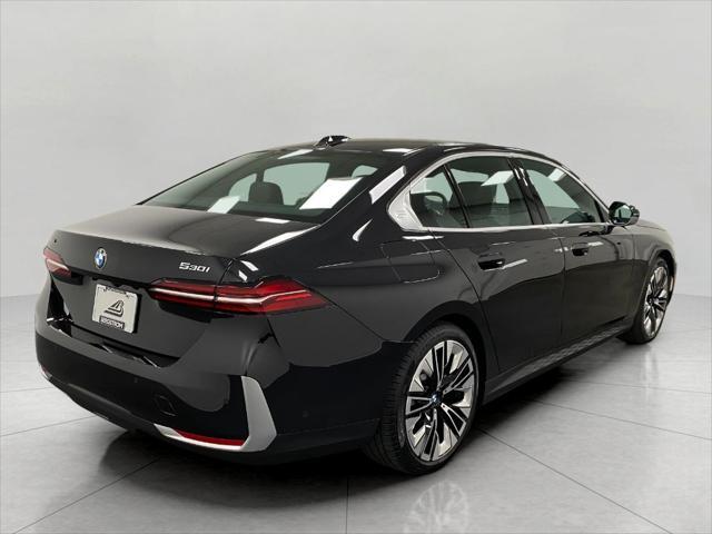 new 2026 BMW 530 car, priced at $66,965
