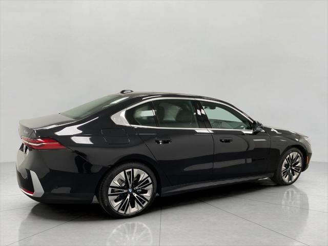 new 2026 BMW 530 car, priced at $66,965