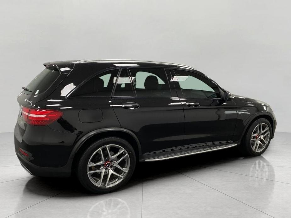 used 2019 Mercedes-Benz AMG GLC 43 car, priced at $36,901