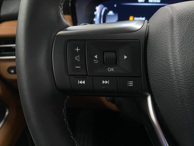 used 2024 INFINITI QX60 car, priced at $54,860