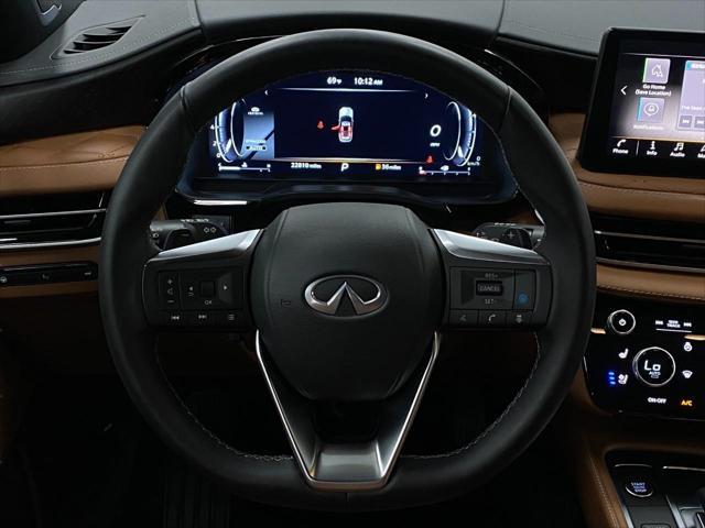 used 2024 INFINITI QX60 car, priced at $54,860
