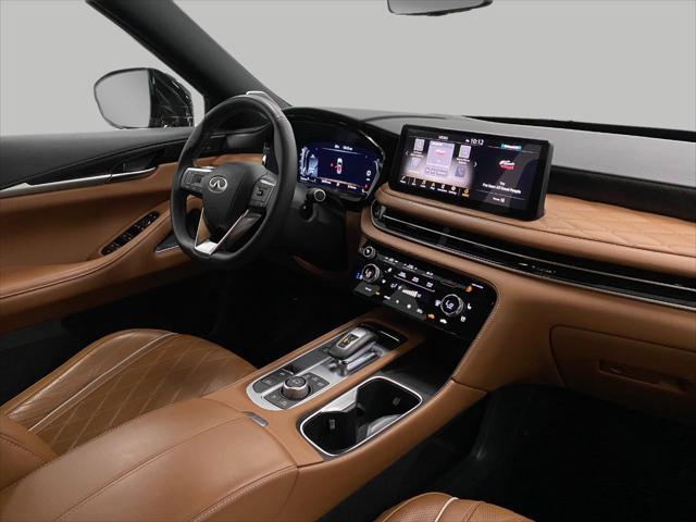 used 2024 INFINITI QX60 car, priced at $54,860
