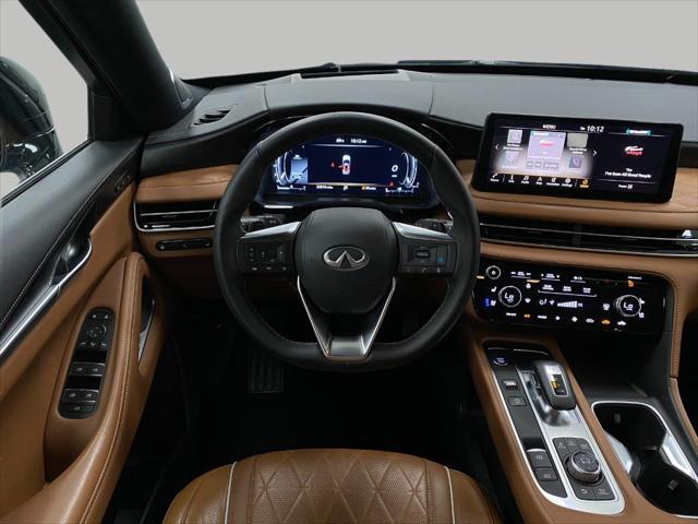 used 2024 INFINITI QX60 car, priced at $54,860