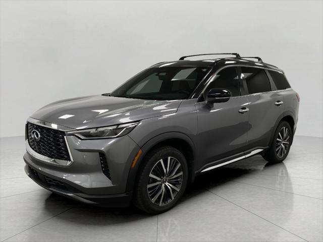 used 2024 INFINITI QX60 car, priced at $54,860