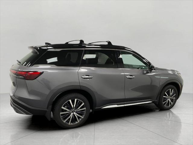 used 2024 INFINITI QX60 car, priced at $54,860