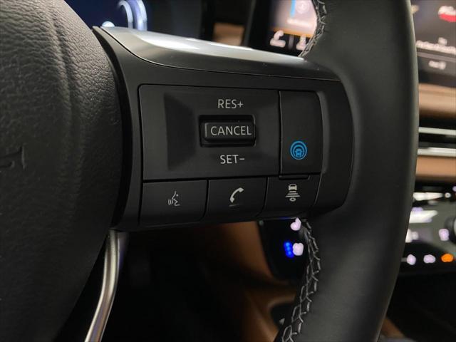 used 2024 INFINITI QX60 car, priced at $54,860