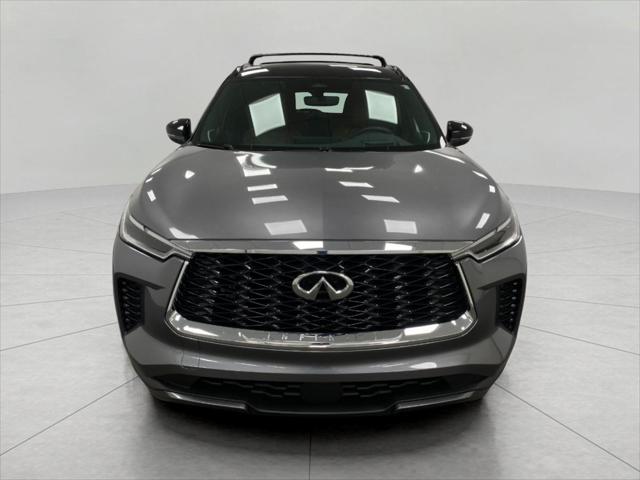 used 2024 INFINITI QX60 car, priced at $54,860
