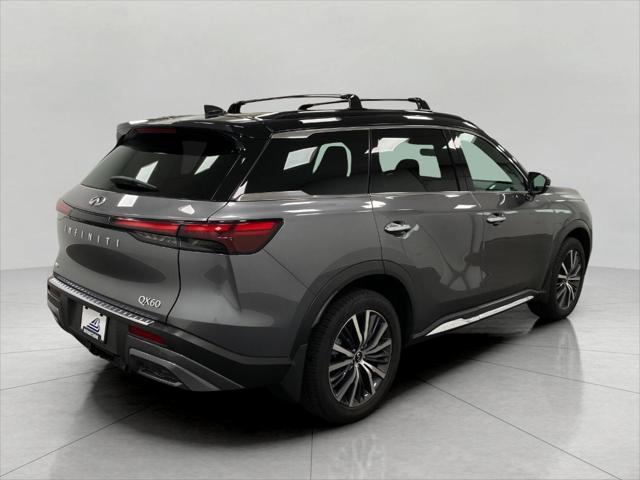used 2024 INFINITI QX60 car, priced at $54,860