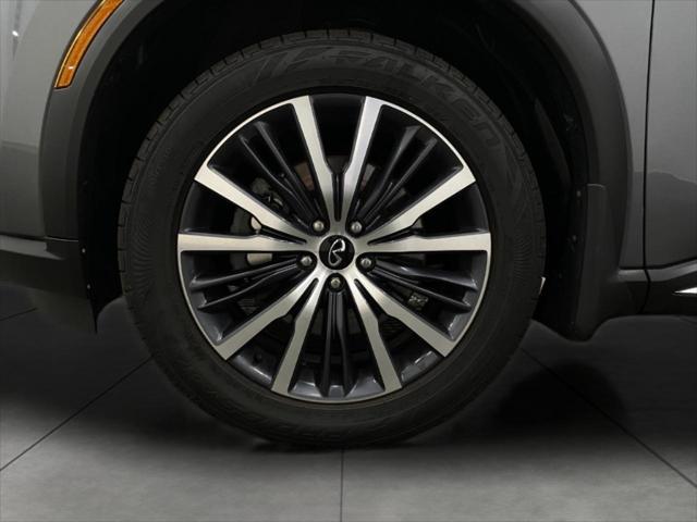 used 2024 INFINITI QX60 car, priced at $54,860