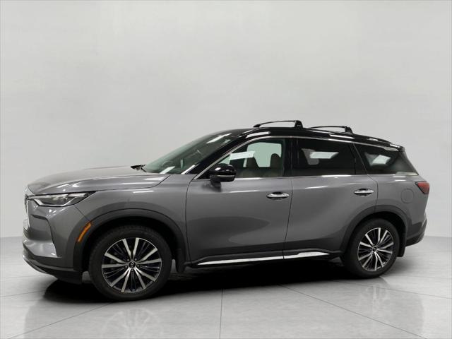 used 2024 INFINITI QX60 car, priced at $54,860