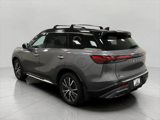 used 2024 INFINITI QX60 car, priced at $54,860